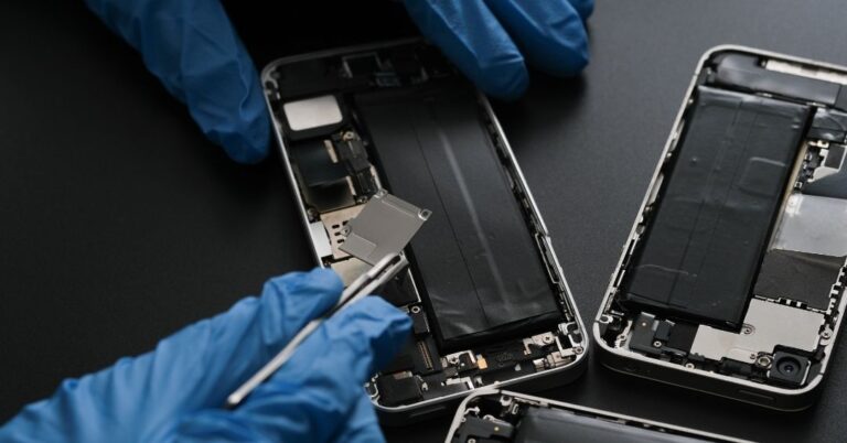 manutenção de smartphones em geral em Manaus